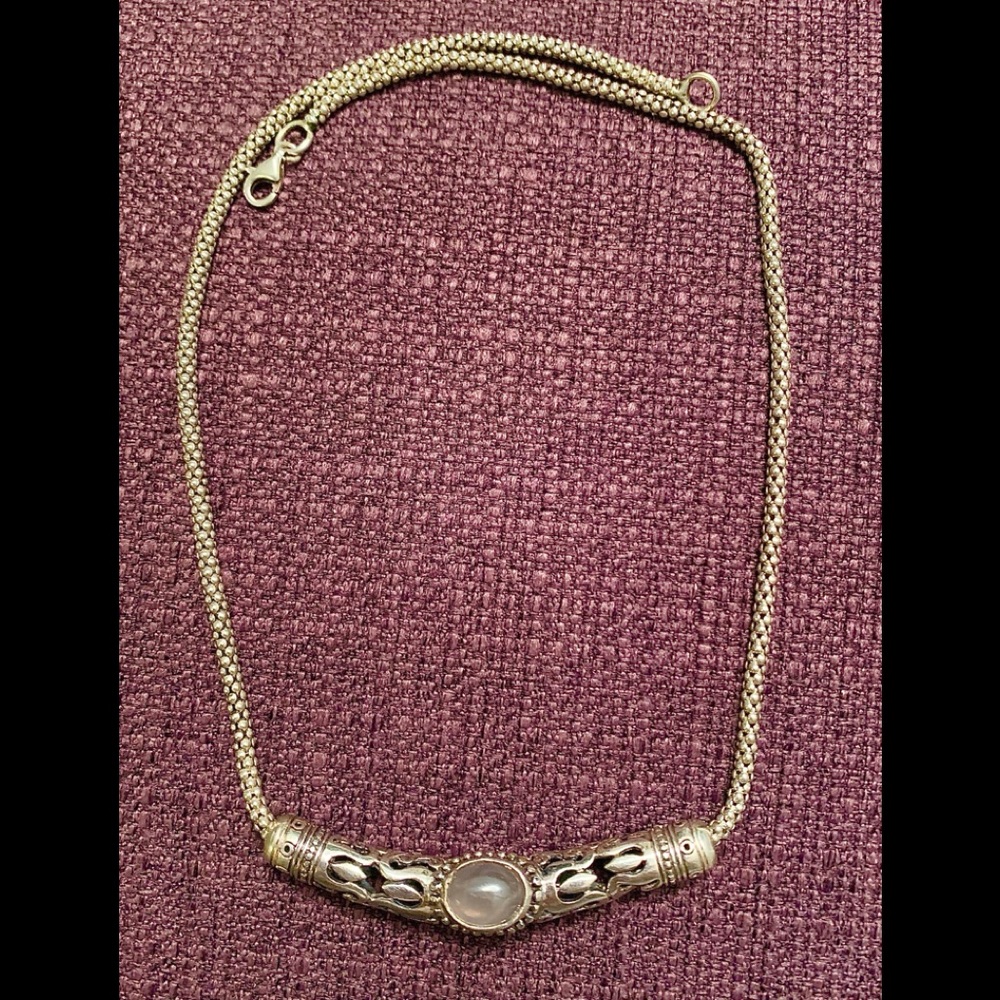 Sterling Silver Necklace